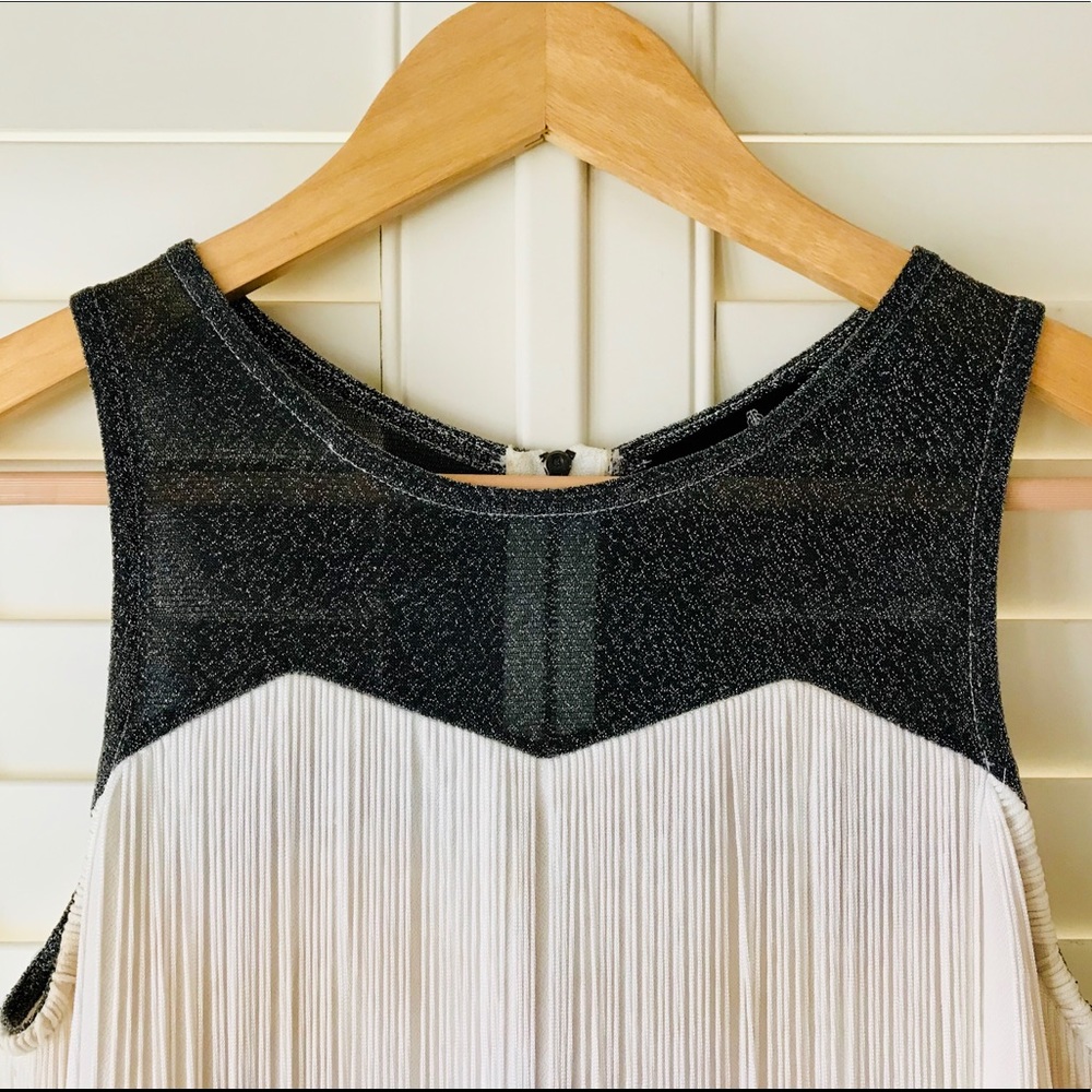 Fringe Holiday Dress